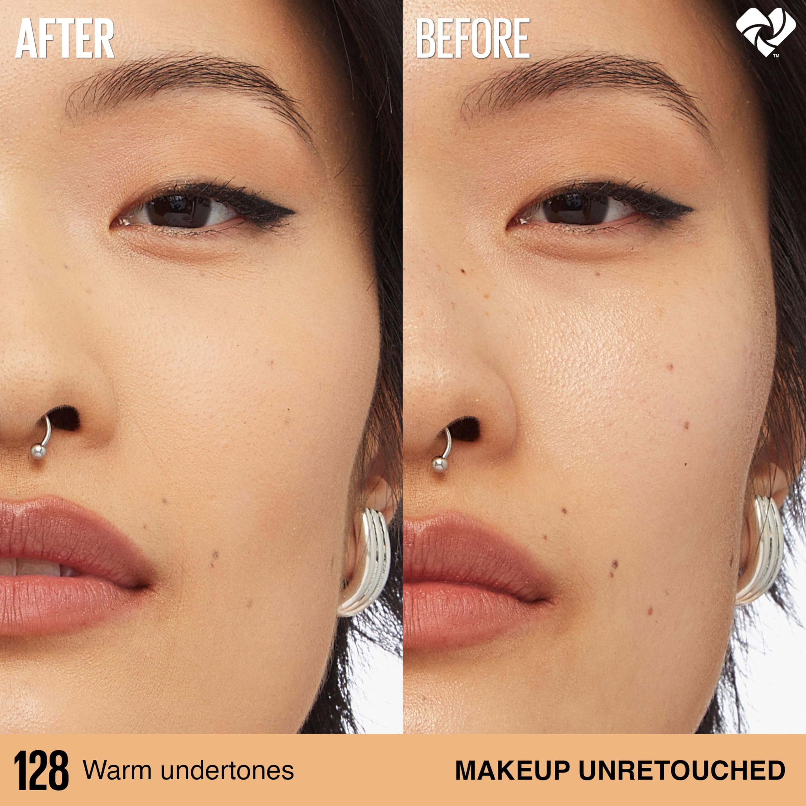 Amazon.com : Maybelline Super Stay Lumi-Matte Foundation